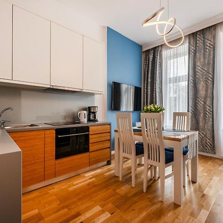 Wenecja Parking Gratis Moxy Te&Am Cracow Apartment Krakow Exterior photo