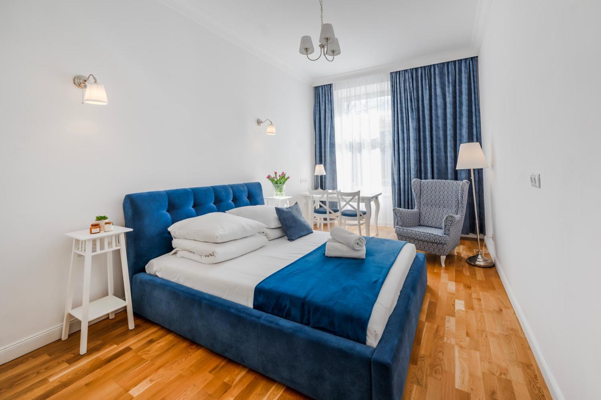 Wenecja Parking Gratis Moxy Te&Am Cracow Apartment Krakow Exterior photo