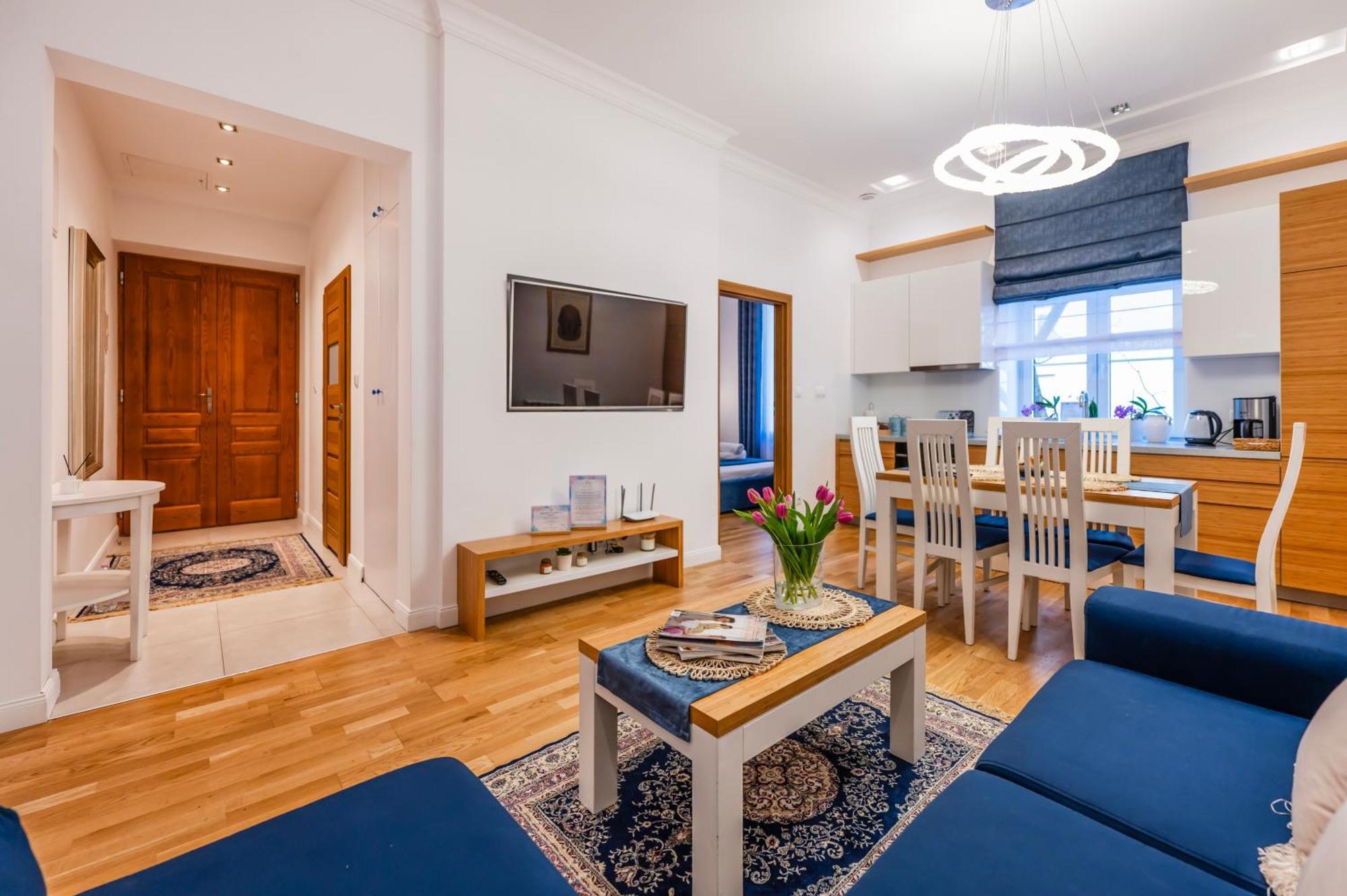 Wenecja Parking Gratis Moxy Te&Am Cracow Apartment Krakow Exterior photo
