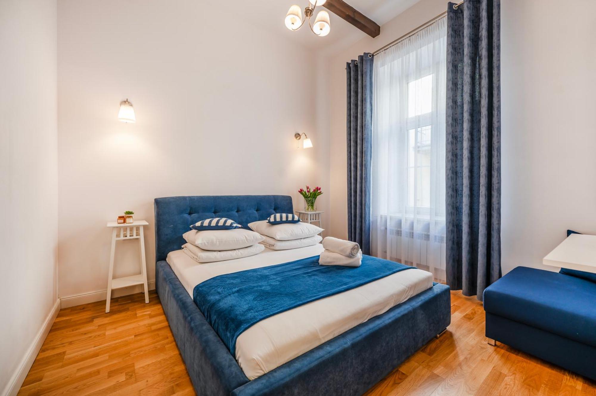 Wenecja Parking Gratis Moxy Te&Am Cracow Apartment Krakow Exterior photo