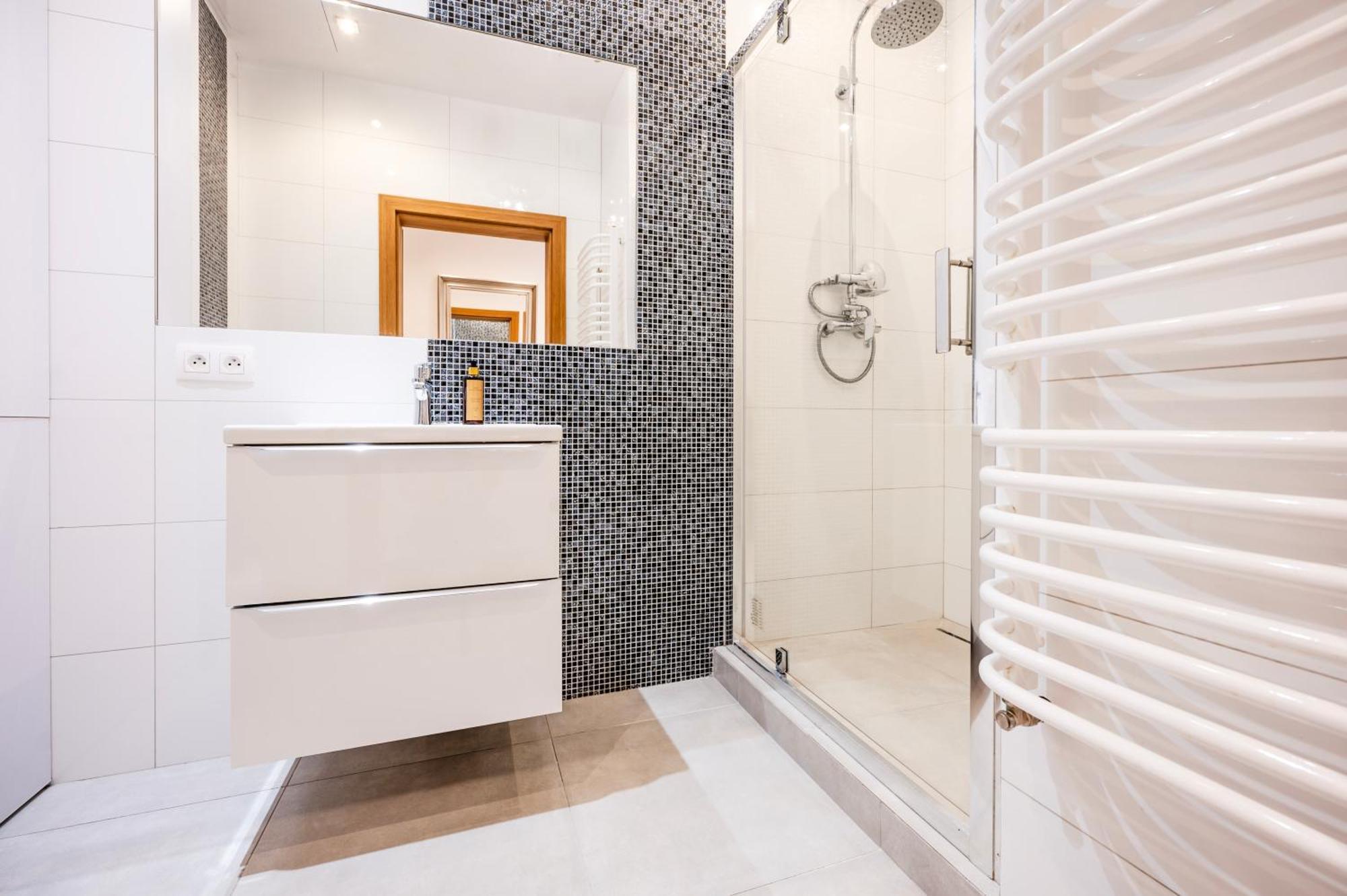 Wenecja Parking Gratis Moxy Te&Am Cracow Apartment Krakow Exterior photo