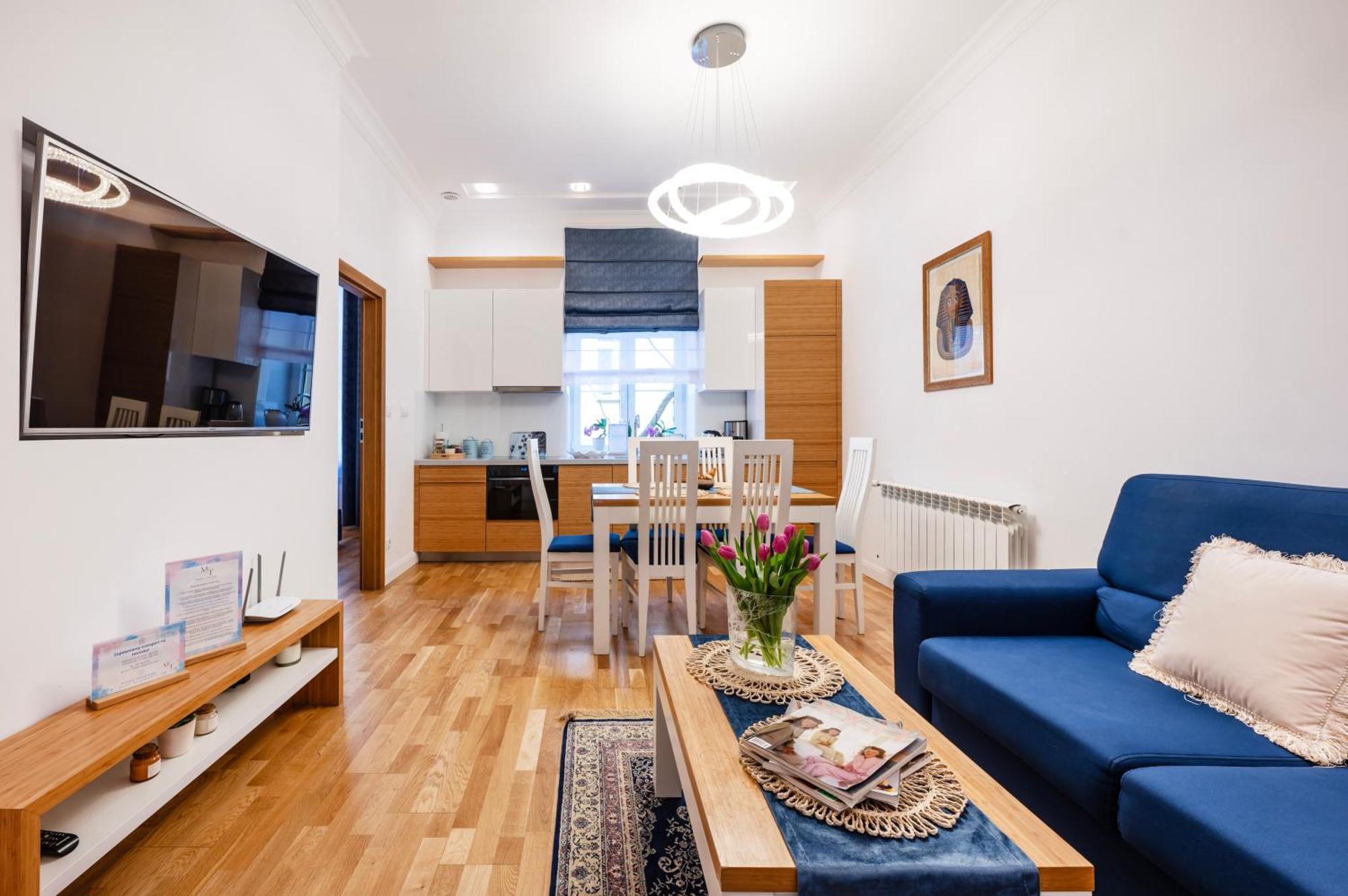 Wenecja Parking Gratis Moxy Te&Am Cracow Apartment Krakow Exterior photo
