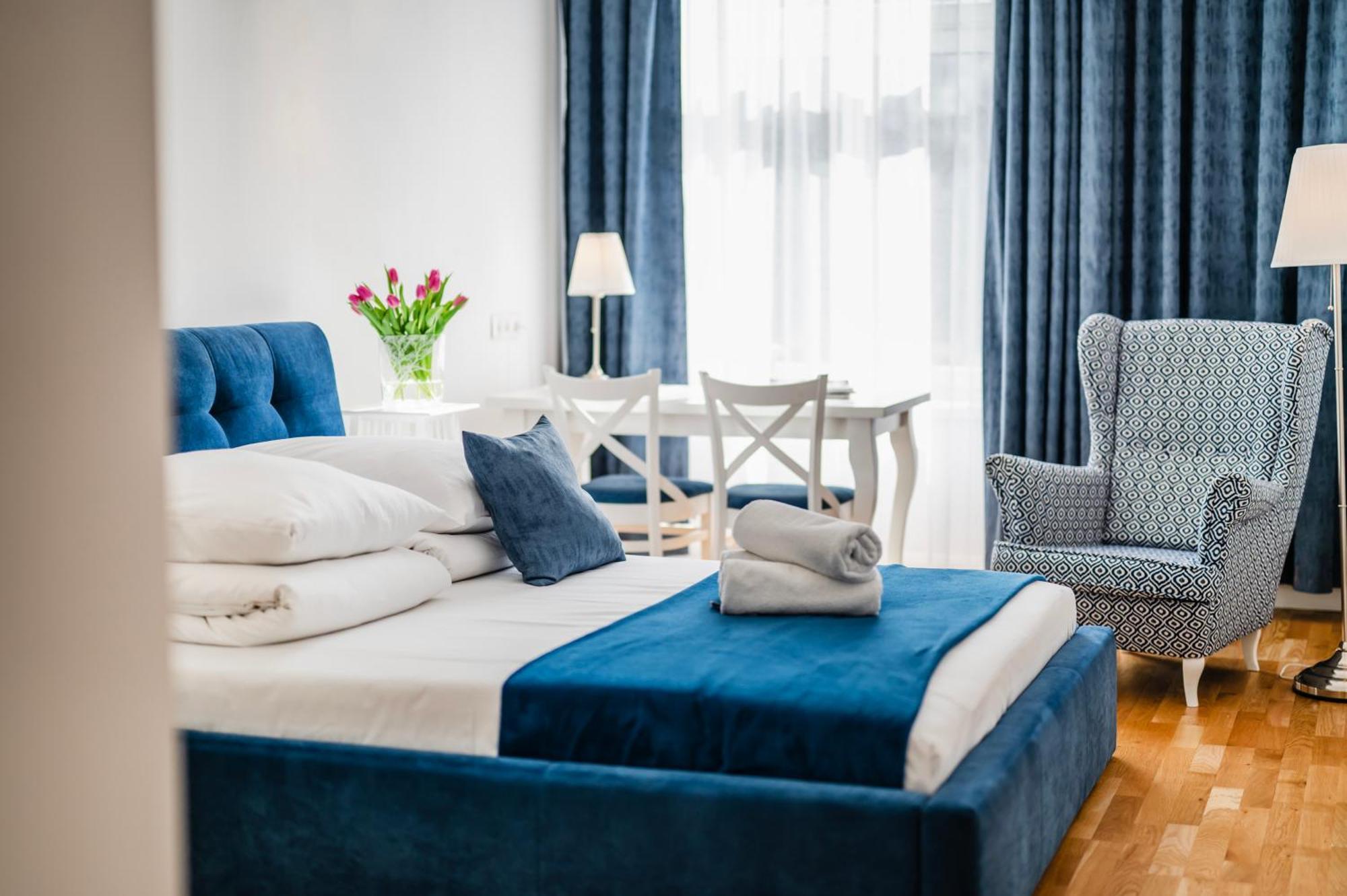 Wenecja Parking Gratis Moxy Te&Am Cracow Apartment Krakow Exterior photo