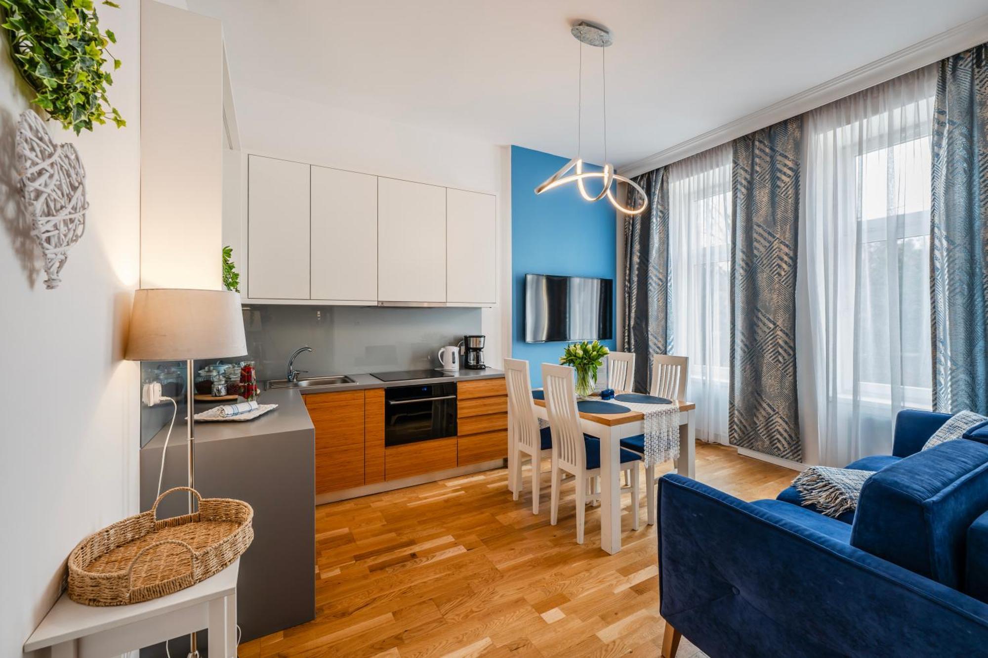 Wenecja Parking Gratis Moxy Te&Am Cracow Apartment Krakow Exterior photo