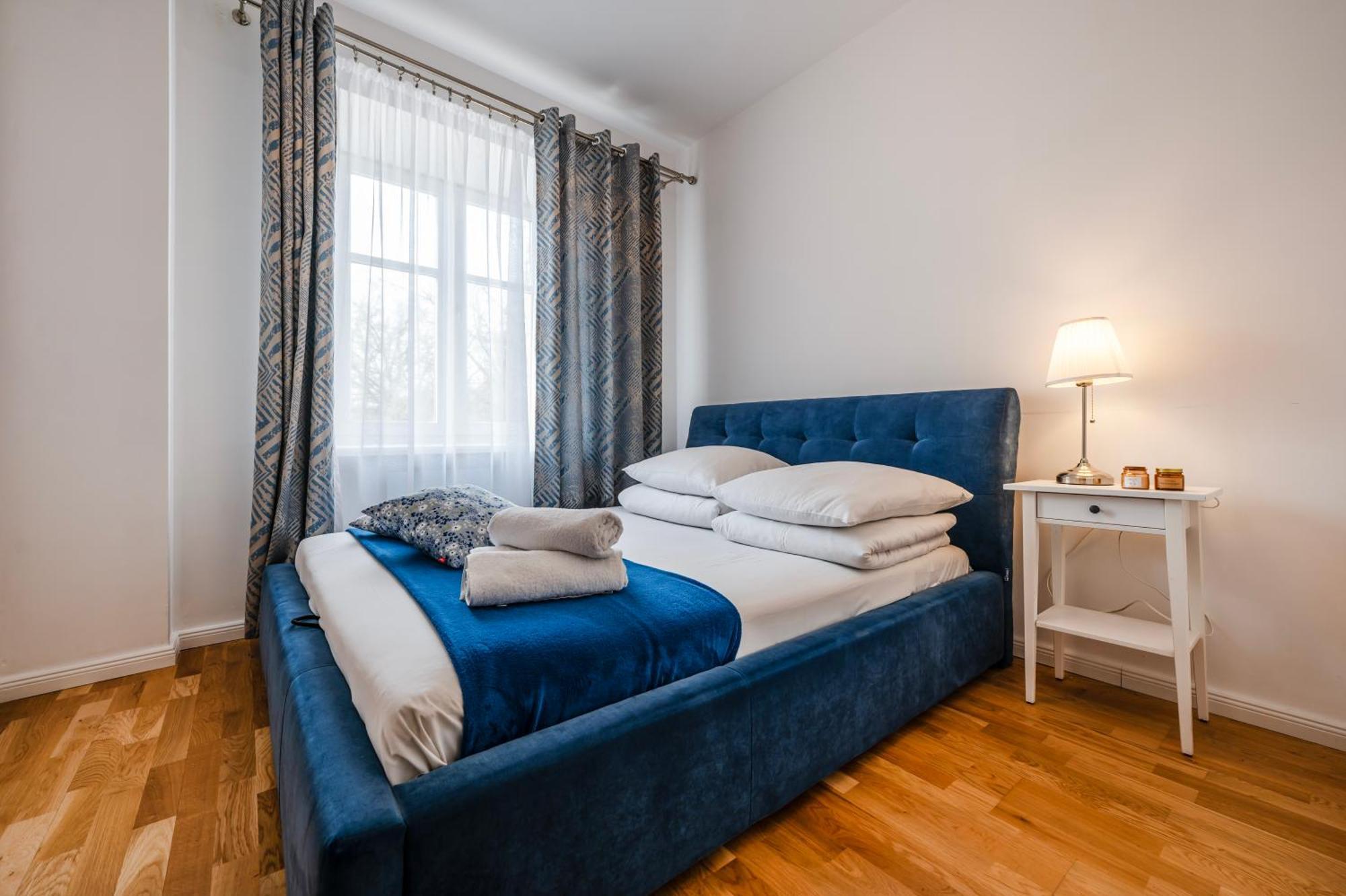 Wenecja Parking Gratis Moxy Te&Am Cracow Apartment Krakow Exterior photo