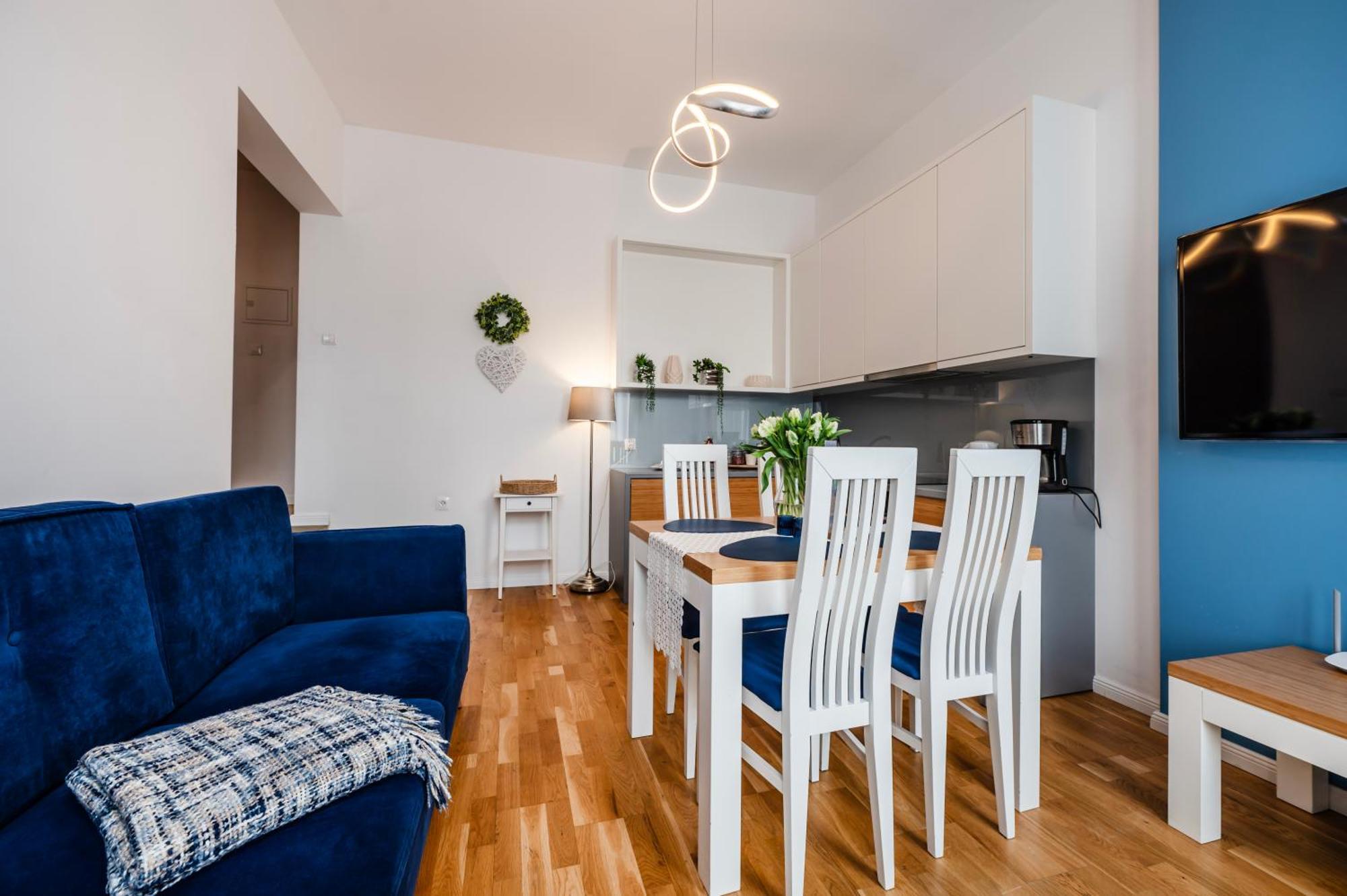Wenecja Parking Gratis Moxy Te&Am Cracow Apartment Krakow Exterior photo