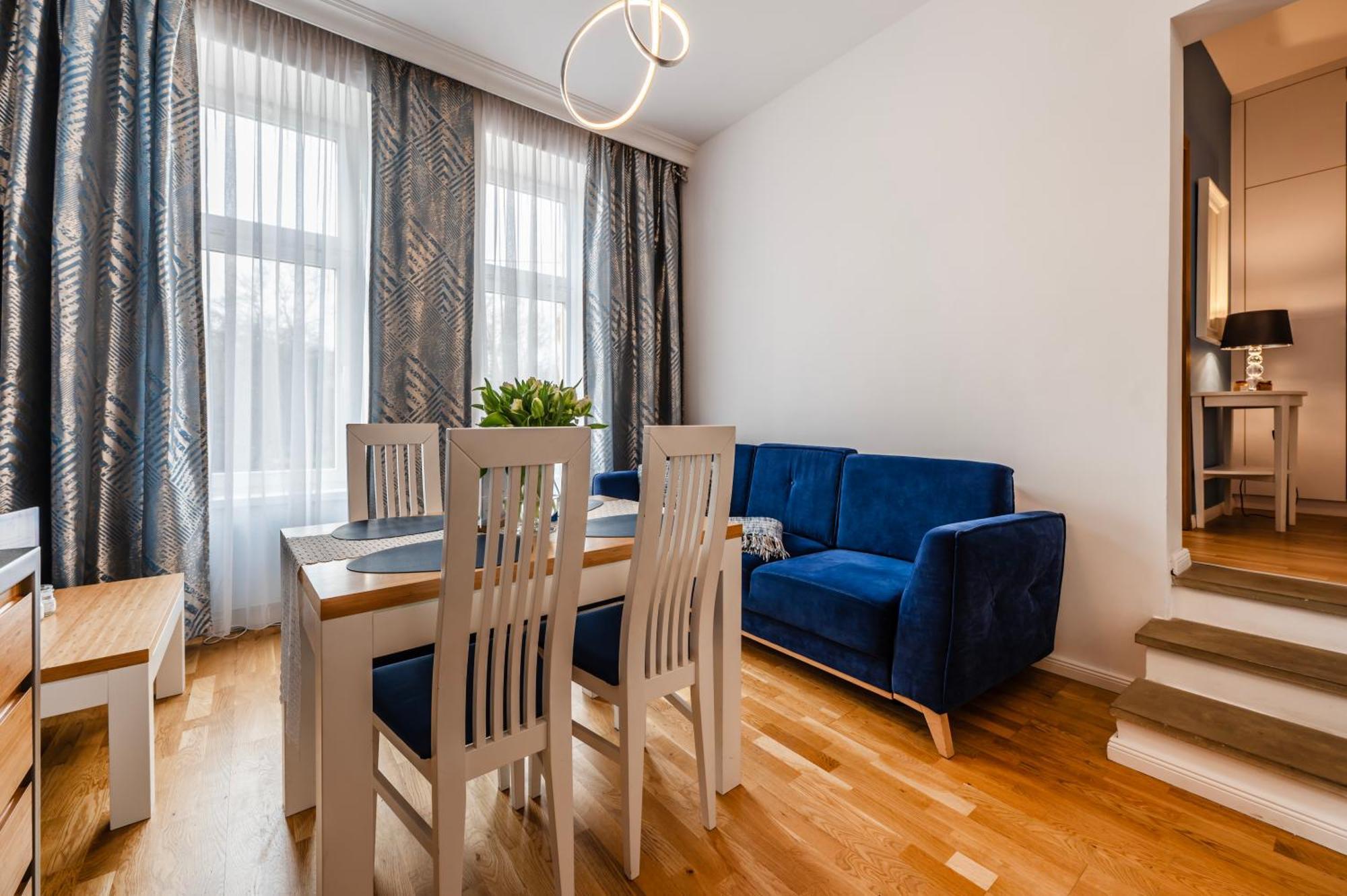 Wenecja Parking Gratis Moxy Te&Am Cracow Apartment Krakow Exterior photo